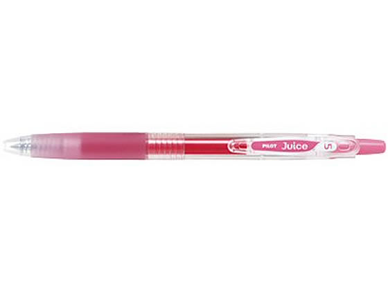 ●色：ピンク●ボール径：０．５ｍｍ●ノック式●水性顔料インク（ゲルインク）●注文単位：１本