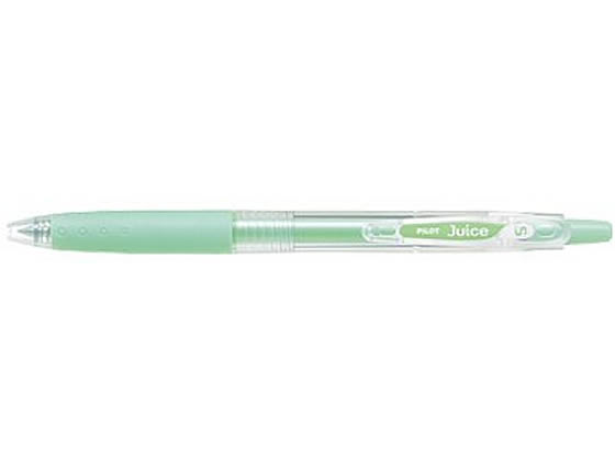●色：パステルグリーン●ボール径：０．５ｍｍ●ノック式●水性顔料インク（ゲルインク）●注文単位：１本