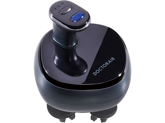DOCTORAIR EMSスカルプスパ BSC-01 ルーセントブラック DOCTOR AIR EMSスカルプスパ ルーセントブラック BSC-01BK 通販