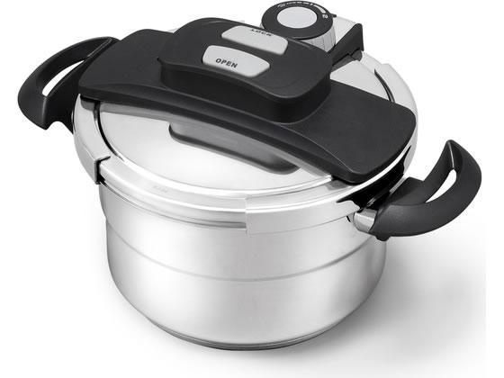 アイリスオーヤマ 両手圧力鍋 3L+5L 5点セット RAN-SE5 通販