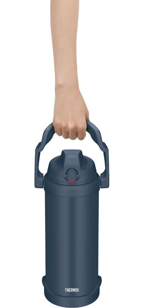 サーモス THERMOS 真空断熱スポーツジャグ 水筒 2.5L 保冷専用