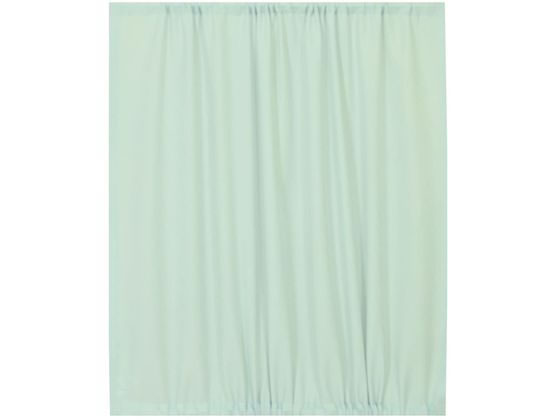 �}�c���V �՗�II�����p�J�[�e�� W1200�~H1600mm�p �X�N���[�� 24-5617-0203 �O���[�� MY-TP120CL(120X160���E