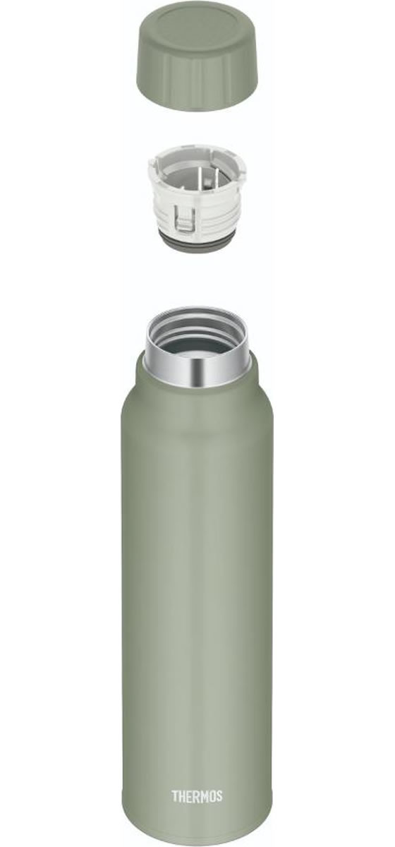 サーモス THERMOS ステンレス製携帯用まほうびん 水筒 770mL