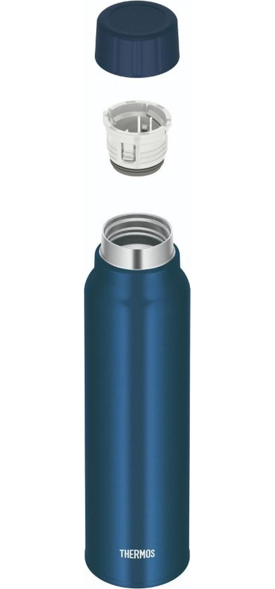 サーモス THERMOS ステンレス製携帯用まほうびん 水筒 770mL 保冷専用