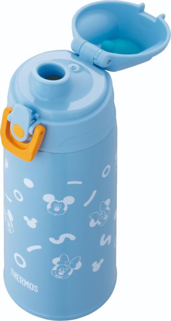 サーモス THERMOS 真空断熱2Wayボトル 水筒 0.6L 保温 保冷 ディズニー