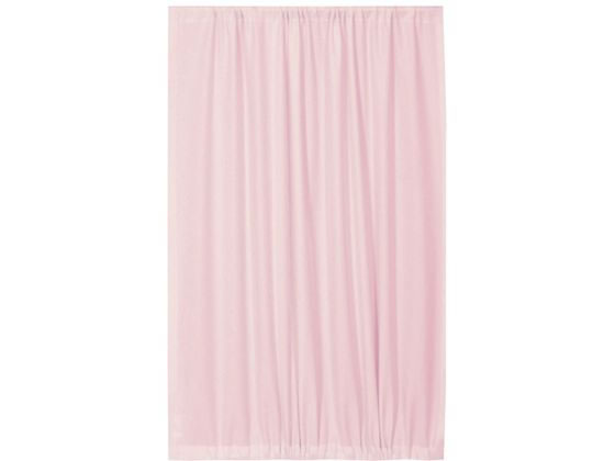 �}�c���V �՗�II�����p�J�[�e�� W900�~H1600mm�p �X�N���[�� 24-5617-0101 �s���N MY-TP90CL(90X160���E)