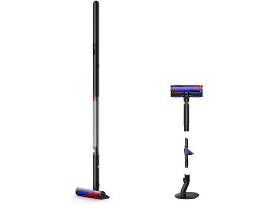 ダイソン コードレススティッククリーナー Dyson Pencilvac Fluffy