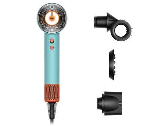 ダイソン ヘアドライヤー Dyson Supersonic Nural Shine 通販