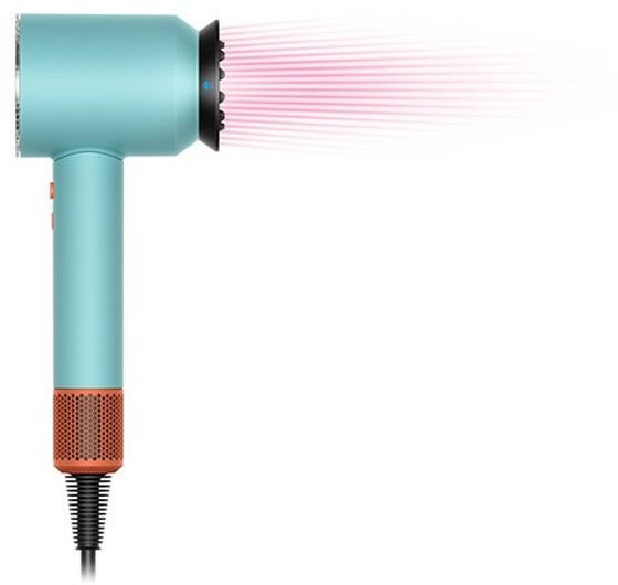 ダイソン ヘアドライヤー Dyson Supersonic Nural Shine 通販