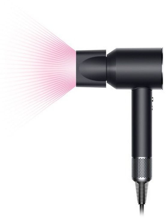dyson supersonic ヘアドライヤーブラック/ニッケル Dyson Supersonic™ヘアドライヤー ブラック／ニッケル (HD08 ULF