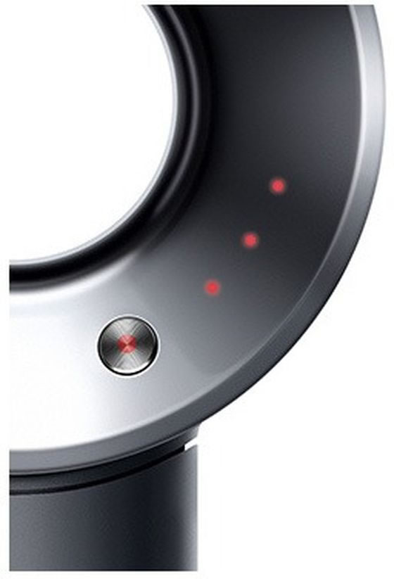 ダイソン ヘアドライヤー Dyson Supersonic ブラック ニッケル