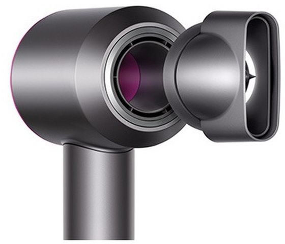 ダイソン ヘアドライヤー Dyson Supersonic ブラック ニッケル