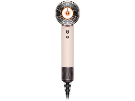 ダイソン ヘアドライヤー Dyson Supersonic Nural Shine ピンク