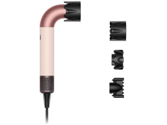 ダイソン Dyson Supersonic r ヘアドライヤー ピンク ダイソン Supersonic r ヘアドライヤー (セラミックピンク)【送