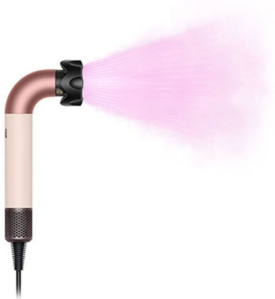 ダイソン ヘアドライヤー Dyson Supersonic r セラミックピンク 通販