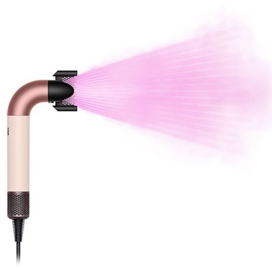 ダイソン ヘアドライヤー Dyson Supersonic r セラミックピンク 通販