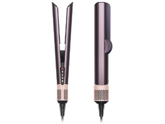 ダイソン　Dyson Airstrait ストレイトナー ジャスパープラム ダイソン Airstrait ストレイトナー ヘアドライヤー ジャスパー