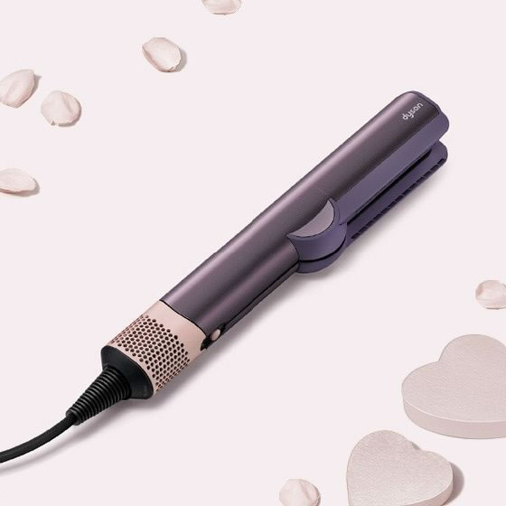 ダイソン Airstrait ストレイトナー ヘアドライヤー ジャスパー