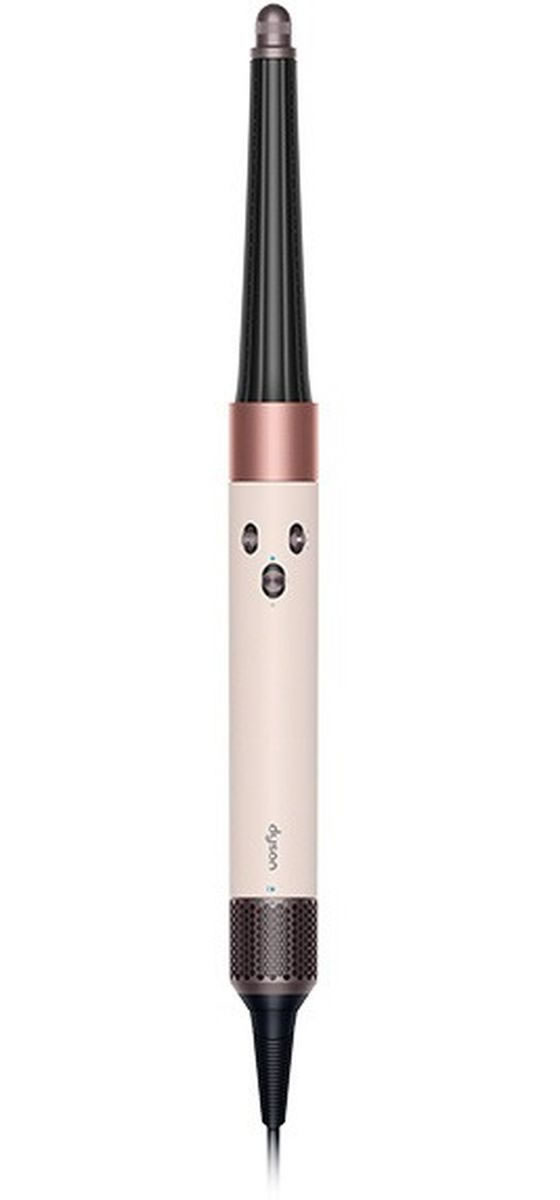 美品★Dyson Airwrap マルチスタイラー　ピンク 美品】Dyson Airwrap マルチスタイラーピンク 付属品6点 - メルカリ