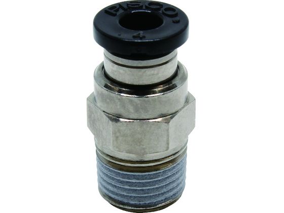 PISCO `[utBbeBO Xg[g KOa4mm ڑaR1 8 PC4-01