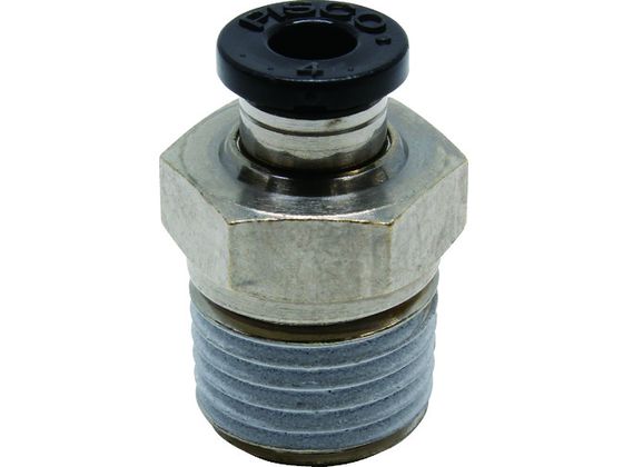 PISCO `[utBbeBO Xg[g KOa4mm ڑaR1 4 PC4-02