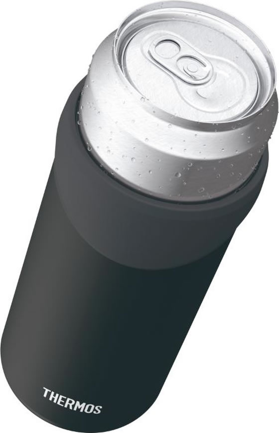 サーモス THERMOS 缶ホルダー 缶クーラー 保冷 保温 500mL缶用 食洗機