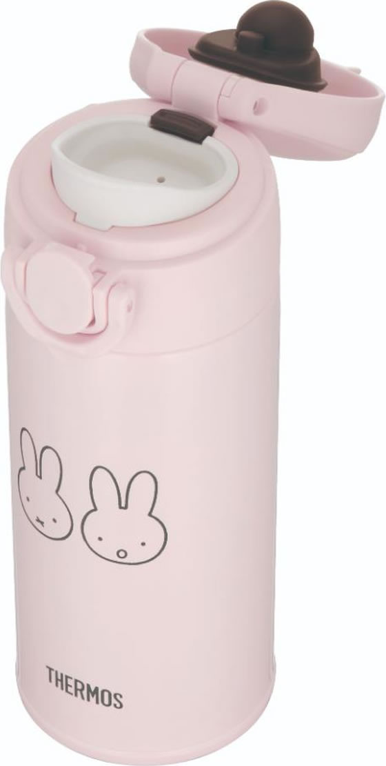 サーモス 調乳用ステンレスボトル マグボトル 魔法瓶 350mL ワンタッチ