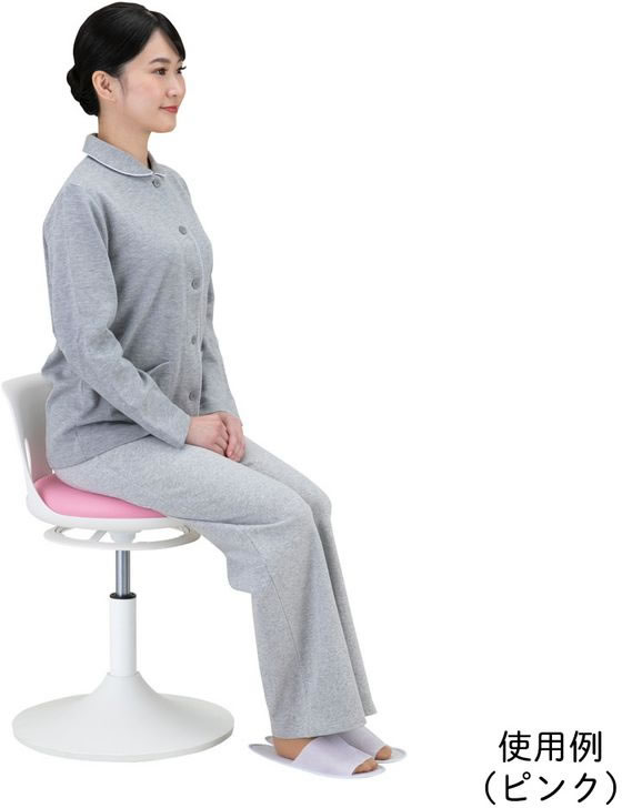 アズワン クランケチェア ラクーン ピンク 7-9661-01 通販【フォレスト