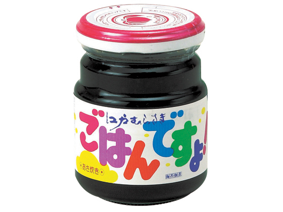ご飯ですよっ！ 桃屋 ごはんですよ 180g 通販【フォレストウェイ】