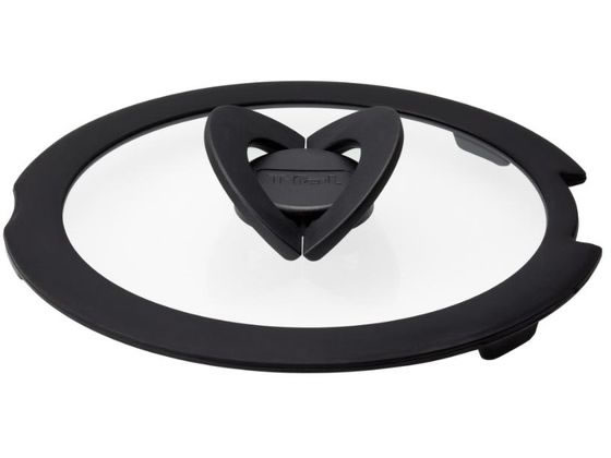 T-fal �C���W�j�I�E�l�I �o�^�t���C�K���X�Ԃ� 18cm L99362