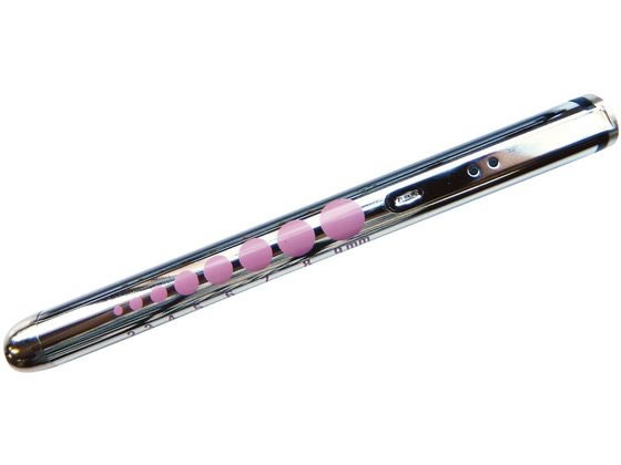 ���[���h�f�� �\�t�gLED�y�����C�g 02-3413-03 SM-355P(�s���N)