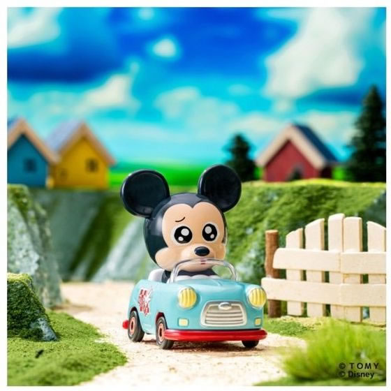 Disney - nodoka出品 ディズニーキャラクター／minimaginationTOWN ミニミニセット