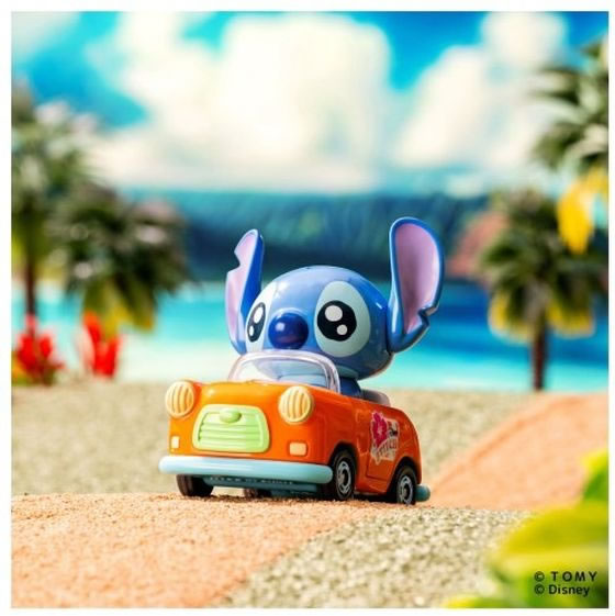 BOX販売6ヶ入】TOMICATUNES DISNEYCHARACTERS Vol.1 通販【フォレスト