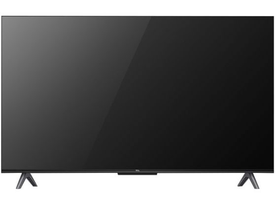 TCL 43V型4Kチューナー内蔵4K対応液晶テレビ 43P745 通販【フォレスト
