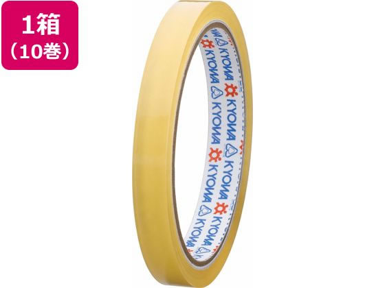 共和 セロハンテープ 12mm×70m 1巻ピロ包装品 1箱10巻入り HC-280 通販