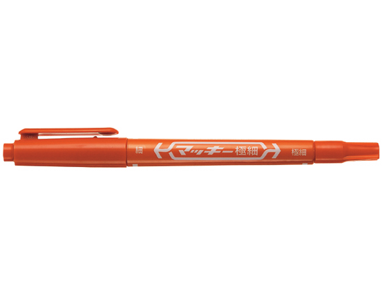 ●インク色：茶●筆記線幅／細字：１．０〜１．３ｍｍ、極細：０．５ｍｍ●油性インキ●長さ：１４１．８ｍｍ