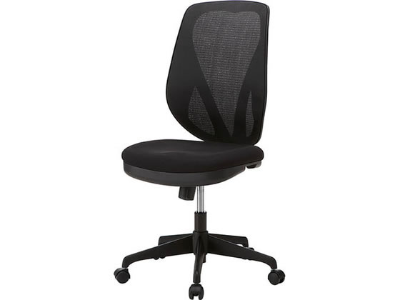 【専用】チェア イノウエ オフィスチェア メッシュ ブラック LAP-54BK 通販
