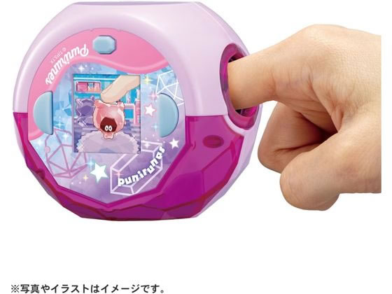 タカラトミー ぷにるんず ぷにすたる クリアピンク 通販【フォレスト