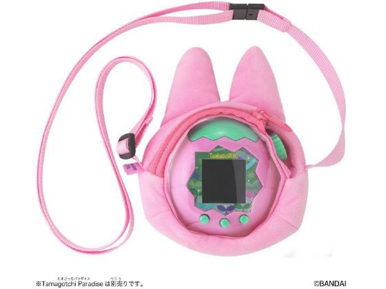 新品未使用　たまごっちパラダイス　おでかけキャリー　まめっちandみゃおっち 新品未使用 たまごっちパラダイス おでかけキャリー まめっち