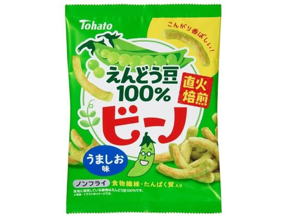 いじればバカ速ビーノ！邪魔なんで...。 東ハト ビーノ うましお味 56g 通販【フォレストウェイ】