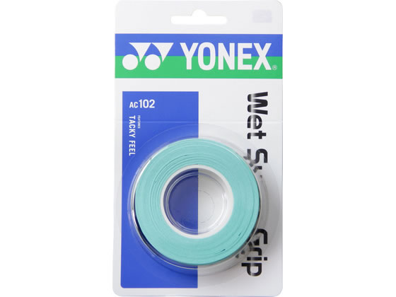 YONEX ���l�b�N�X �E�F�b�g�X�[�p�[�O���b�v(3�{��) AC102-003