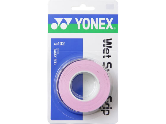 YONEX ���l�b�N�X �E�F�b�g�X�[�p�[�O���b�v(3�{��) AC102-128