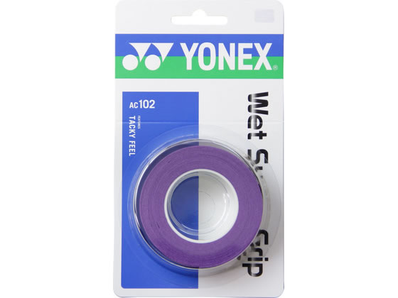 YONEX ���l�b�N�X �E�F�b�g�X�[�p�[�O���b�v(3�{��) AC102-240