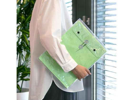 折りたたみバッグ オリーブグリーン 約70cm大型のサイズ小型サイズ25センチ￼ Small Shopping Bag - Dark Olive