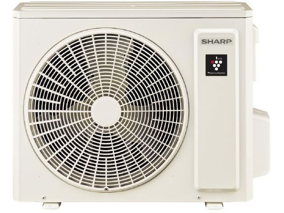 SHARP 主に6-9畳 プラズマクラスターエアコン AY-J22TD シャープ エアコン 【美品】プラズマクラスターエアコン室内機