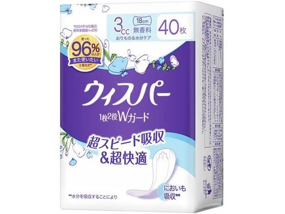 P&G �E�B�X�p�[ 1��2��W�K�[�h 3cc ������ 40��