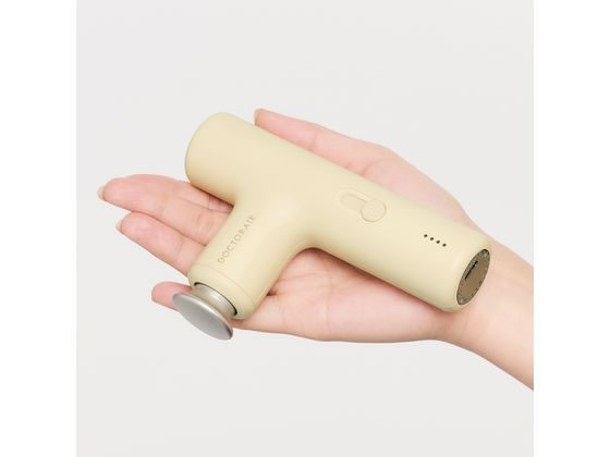 DOCTOR AIR エクサガン LUXE シルキーアイボリー REG-12IV 通販