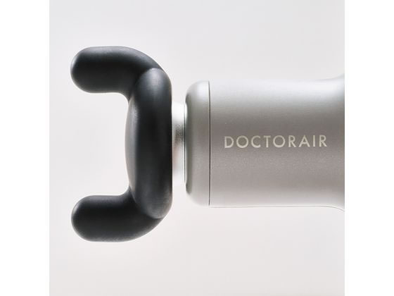 DOCTOR AIR エクサガン LUXE ダスティグレー REG-12GR 通販