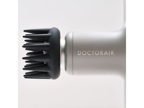DOCTOR AIR エクサガン LUXE ダスティグレー REG-12GR 通販