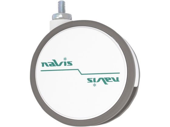 �A�Y���� �i�r�X�L���X�^�[��100mm �l�W �X�g�b�p�[���� 8-2167-02-01